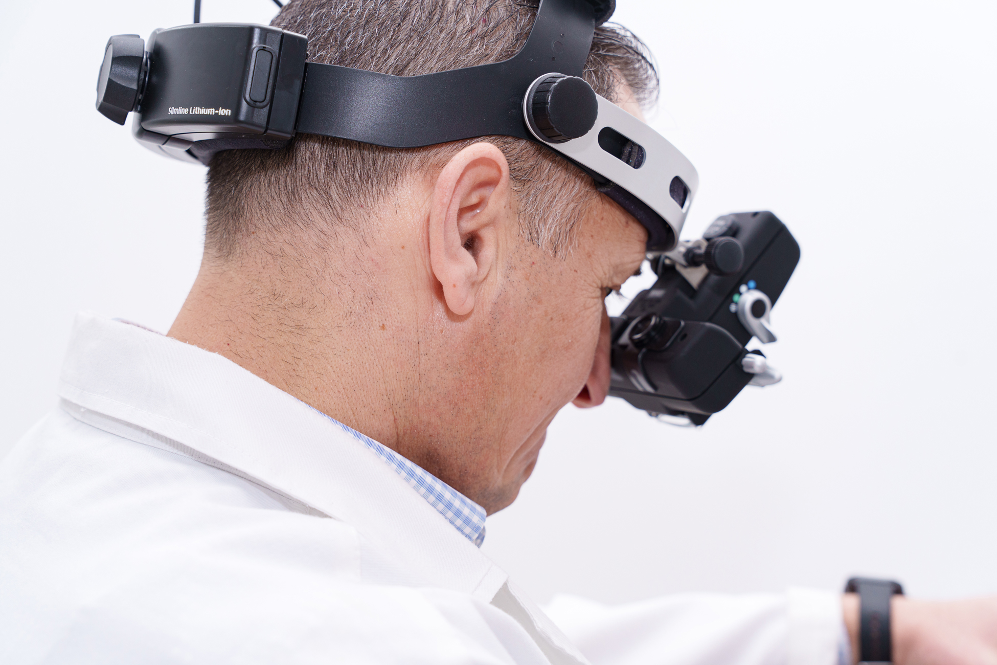 Exploración y diagnóstico en revisiones oftalmológicas