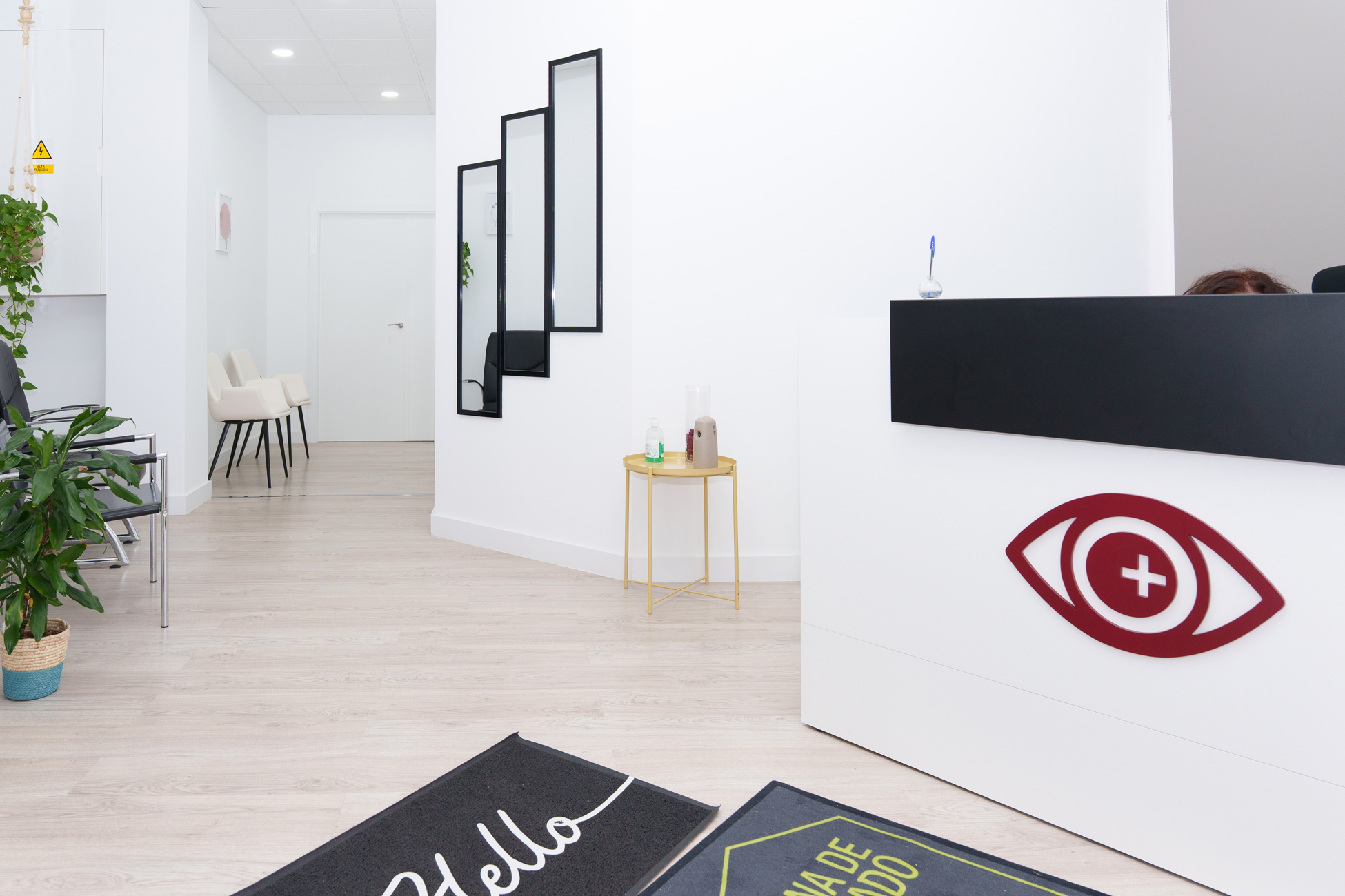 Revisión oftalmológica completa en la clínica Ayala Salud