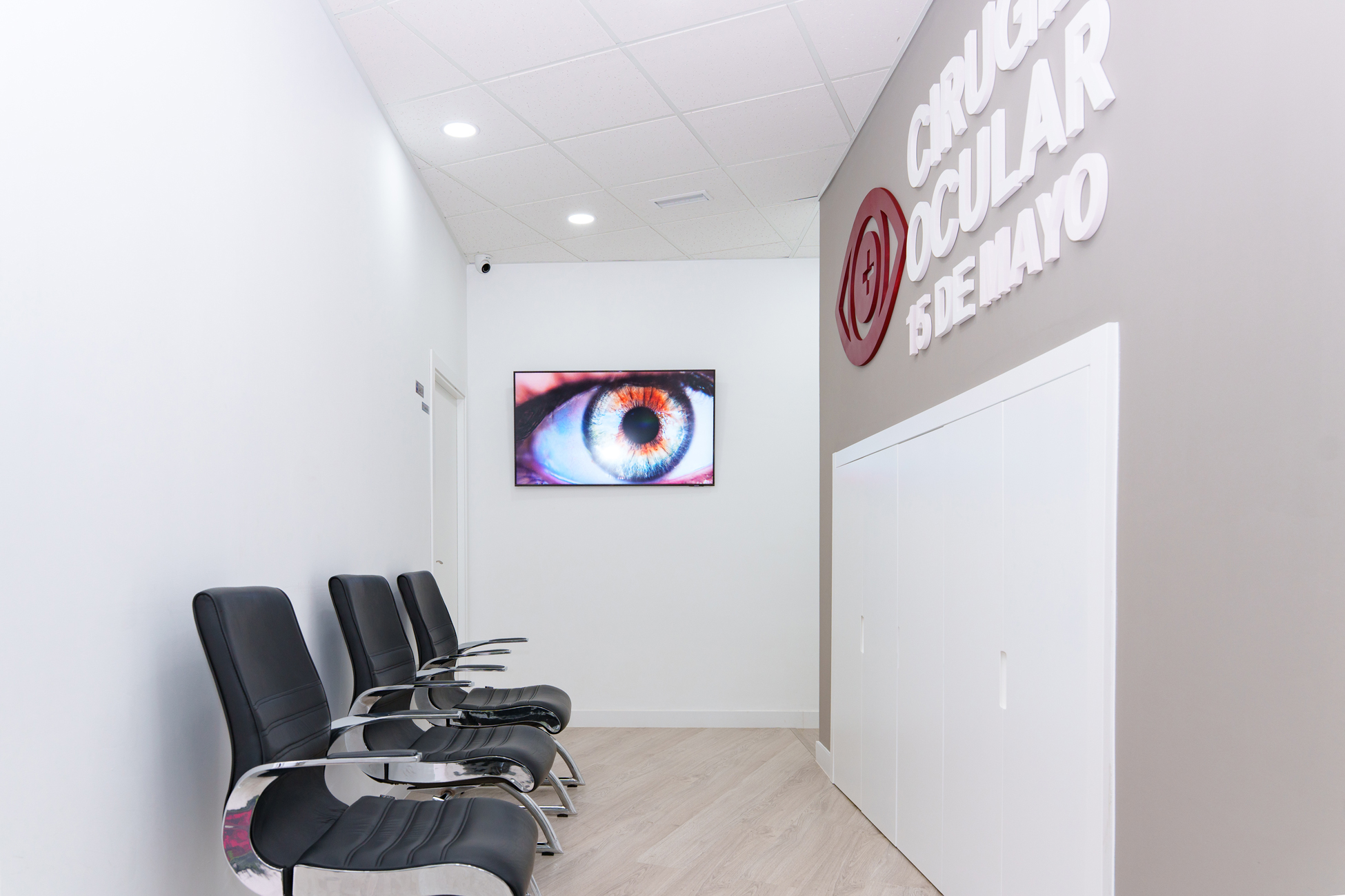 Clínica oftalmológica Ayala Salud en Madrid